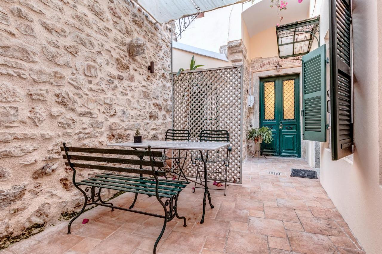 Volta Villa Corfu  Eksteriør billede