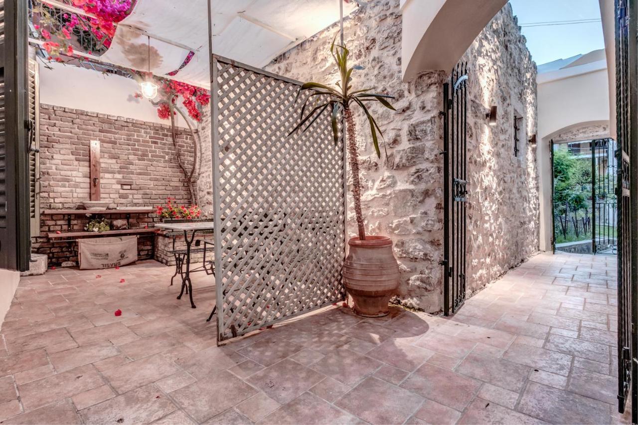 Volta Villa Corfu  Eksteriør billede