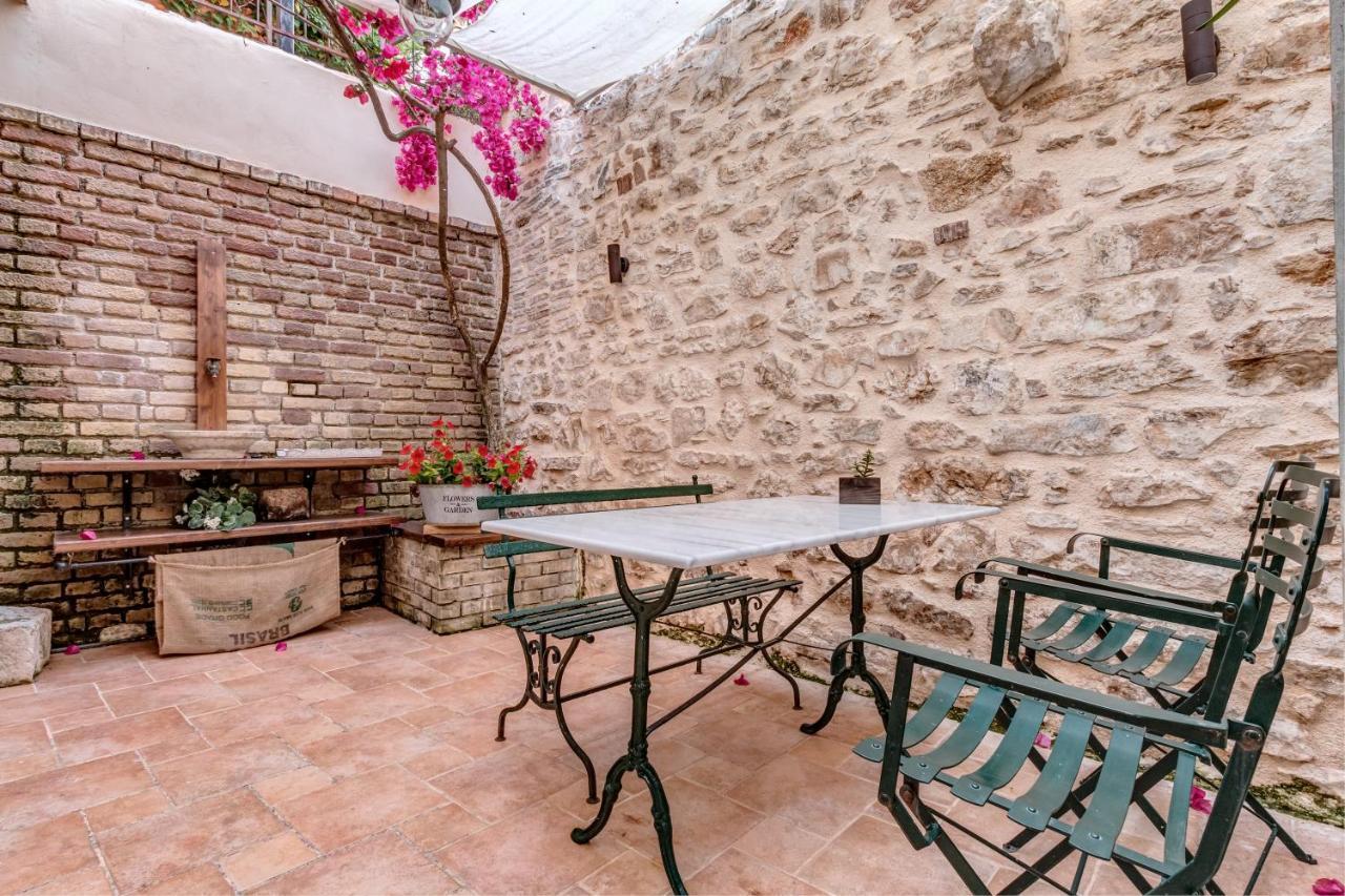 Volta Villa Corfu  Eksteriør billede