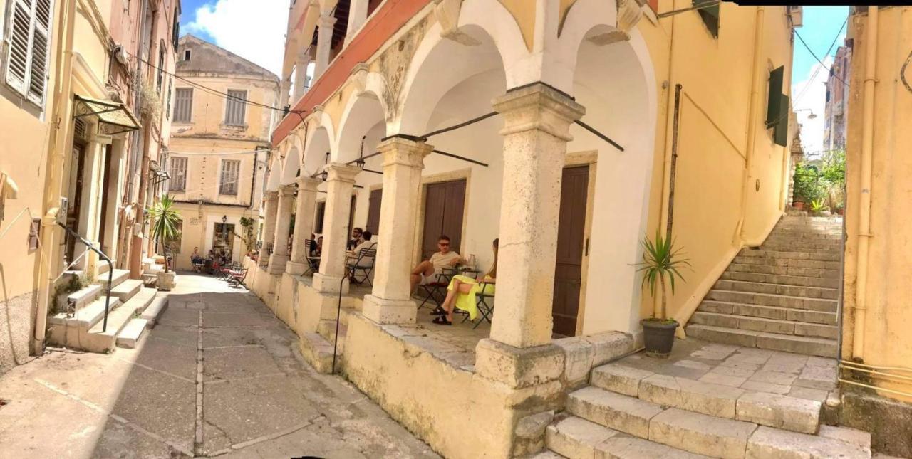 Volta Villa Corfu  Eksteriør billede